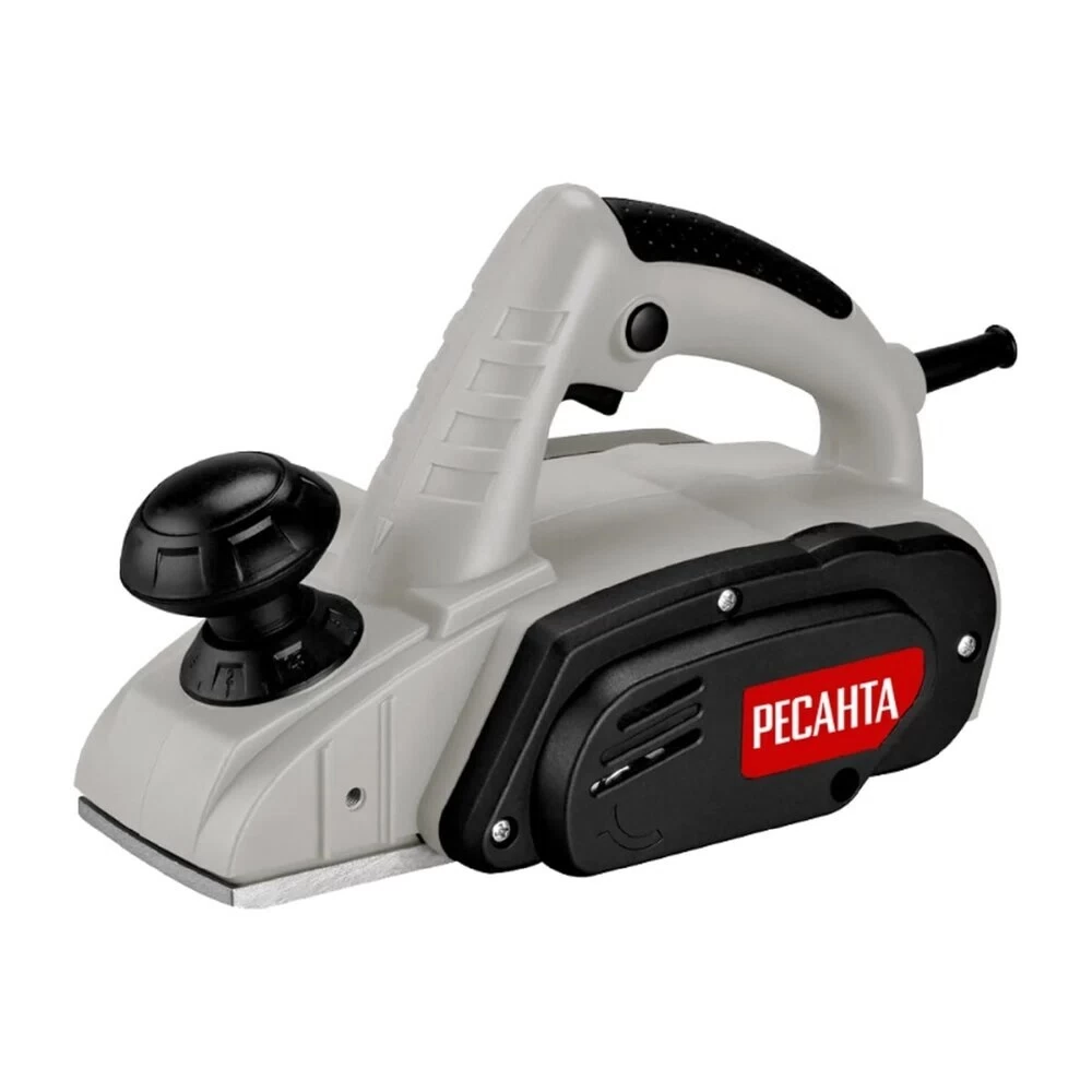 Рубанок электрический Ресанта Р-82/1100 (75/5/4) 1100 Вт 82 мм