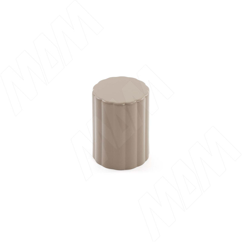 Ручка-кнопка D21мм Timeless clay (WPO.846.030.002Y)