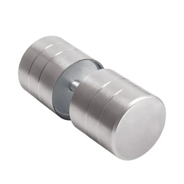 Ручка-кнопка Fuaro R.DSS304-BUTTON INOX 304