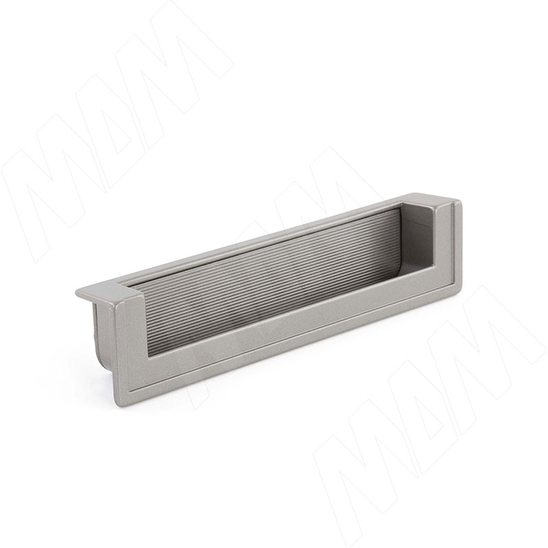 Ручка-раковина 128мм Timeless metal titanium (WMN.554.128.002N)