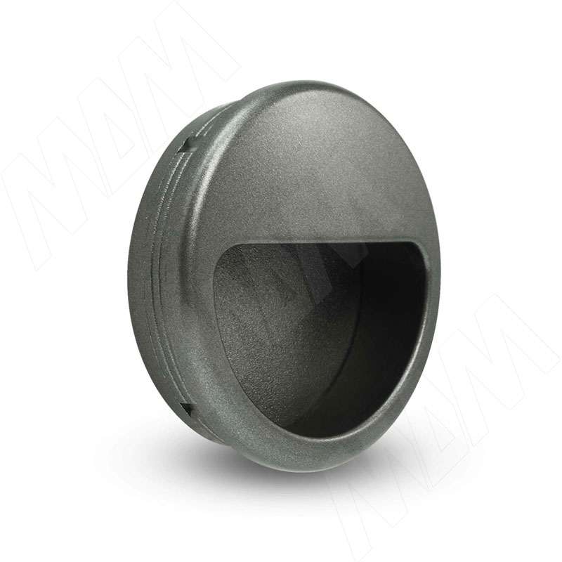 Ручка-раковина D51мм графит (SH.RU01.D51.GR)