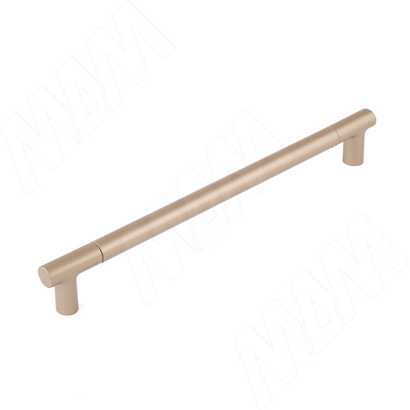Ручка-рейлинг 256мм Timeless metal warm bronze (WMN.886.256.2V2V)