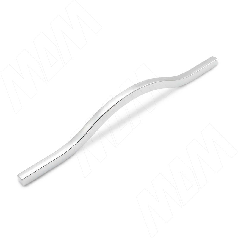 Ручка-скоба 160/192мм хром (BH.15.160-192.PC)