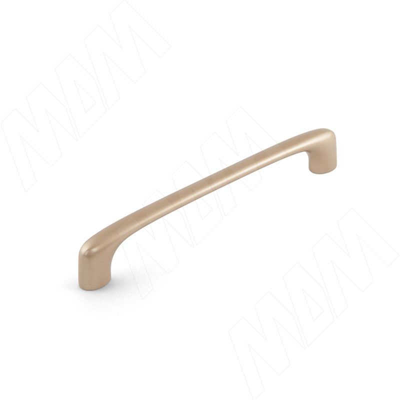 Ручка-скоба 160мм, Timeless metal warm bronze (WMN.879.160.002V)