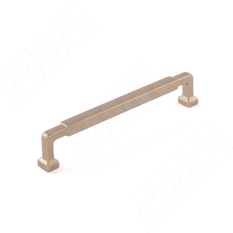 Ручка-скоба 160мм Timeless metal warm bronze (WMN.894.160.002V)