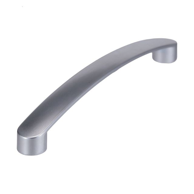 ручка-скоба BRANTE RS.1020.128.SC ЦАМ матовый хром