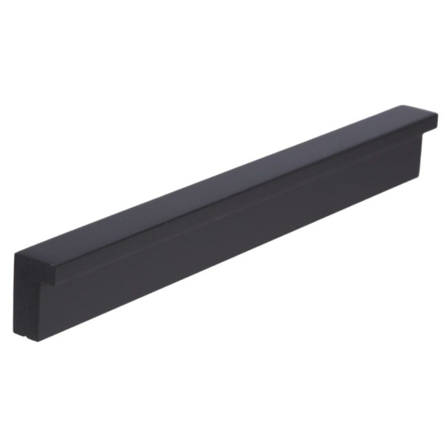 ручка-скоба BRANTE RS.1023.A.128.BK ЦАМ черный
