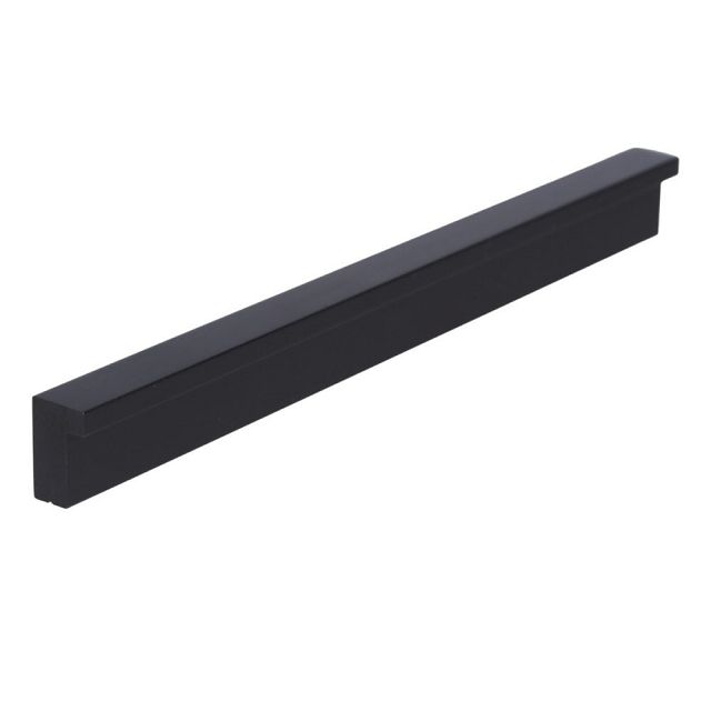 ручка-скоба BRANTE RS.1023.A.160.BK ЦАМ черный