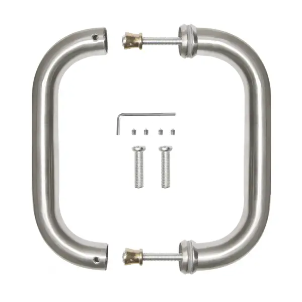 Ручка-скоба Fuaro PULL.PH25/200.21 INOX 201