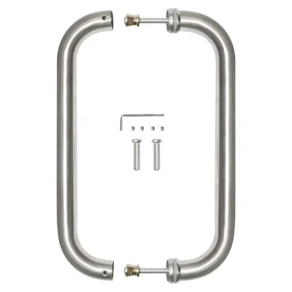 Ручка-скоба Fuaro PULL.PH25/300.21 INOX 201