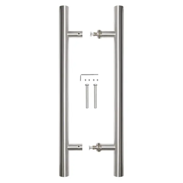 Ручка-скоба Fuaro PULL.PH25/300.22 INOX 201