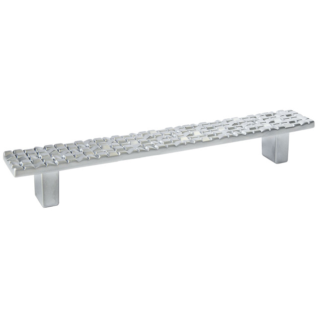 ручка-скоба JET RH103Z.128CM 128мм матовый хром