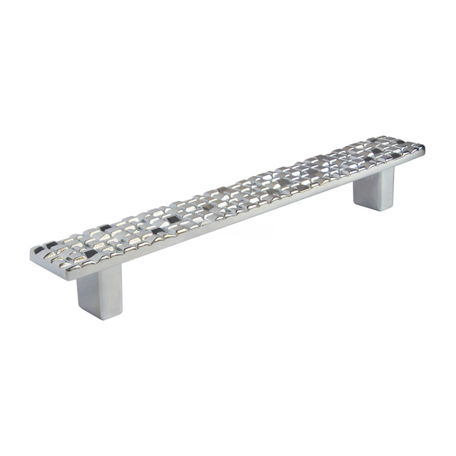 ручка-скоба JET RH103Z.128CP 128мм хром