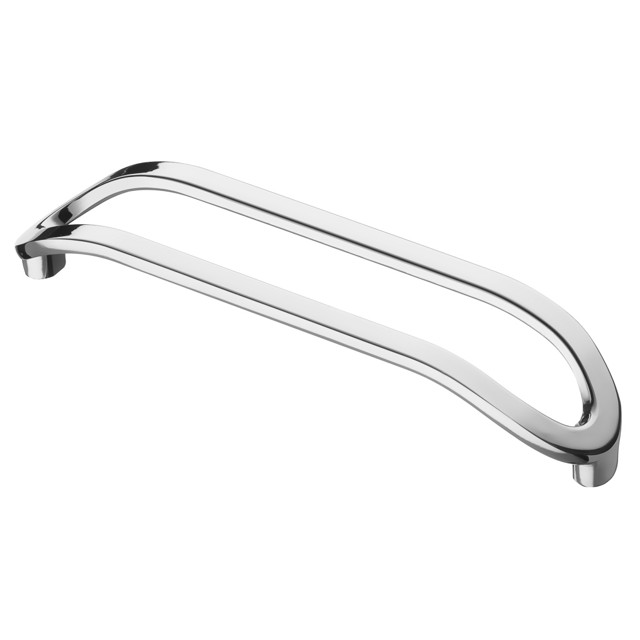 ручка-скоба KERRON S-2530-128 128мм хром