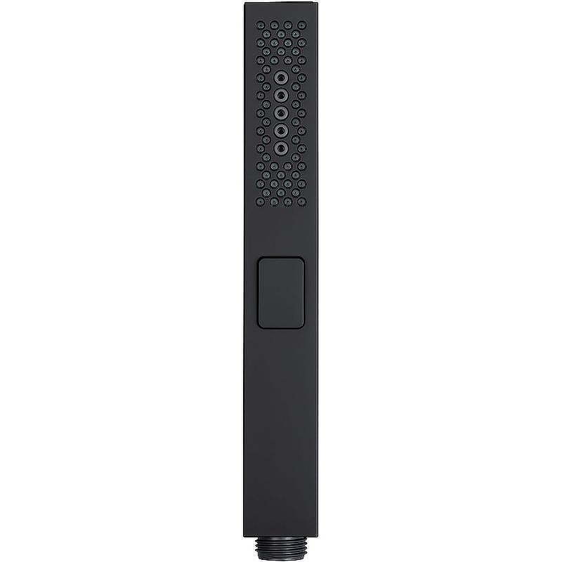 Ручной душ Allen Brau Infinity 5.21A22-31 Черный матовый