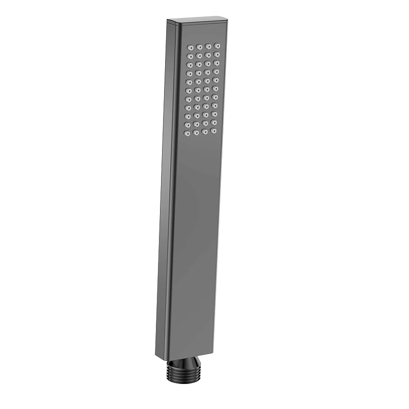 Ручной душ AQUAme AQM8512GM цвет Оружейный металл