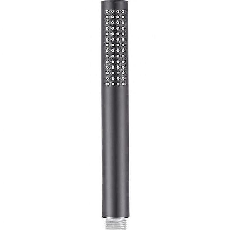 Ручной душ Aquanet AF000-14B 261832 Черный матовый