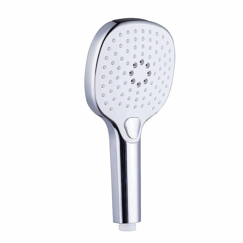 Ручной душ Azario Nevo AZ-15783019 цвет Хром