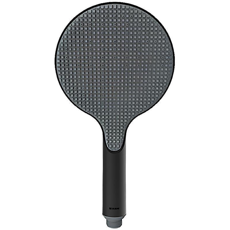 Ручной душ Bossini Apice B00900.073 Черный матовый