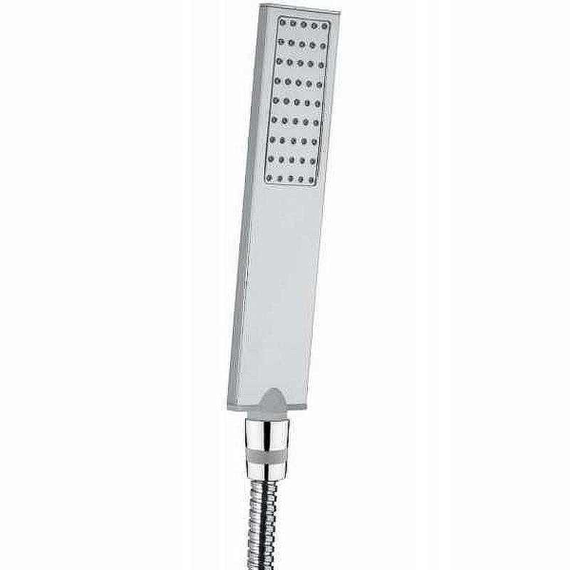 Ручной душ Bossini Flat One B00270.030 Хром