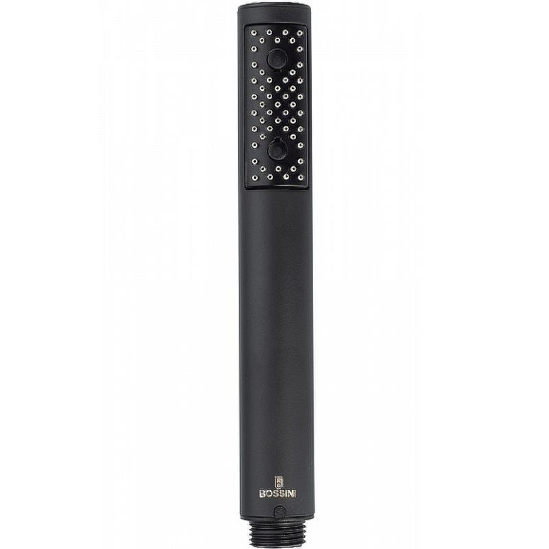 Ручной душ Bossini Zen B00250.073 Черный