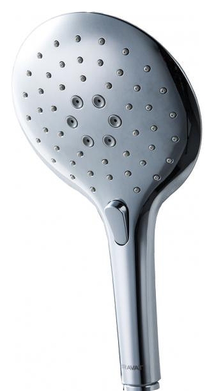 Ручной душ Bravat Fresh P70142CP Хром