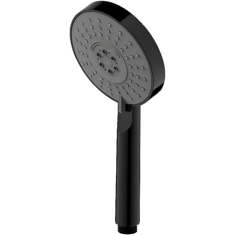 Ручной душ Bravat P70124BW Черная