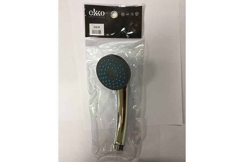 Ручной душ Ekko EK10 цвет Хром