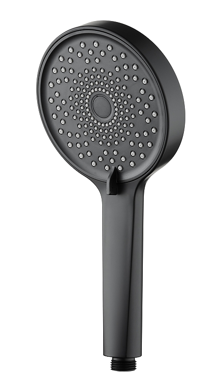 Ручной душ ESKO SCU1203Black цвет Черный