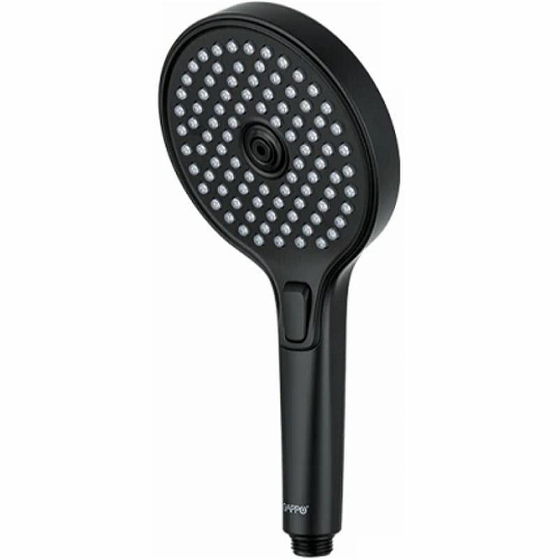 Ручной душ Gappo G004 Черный матовый