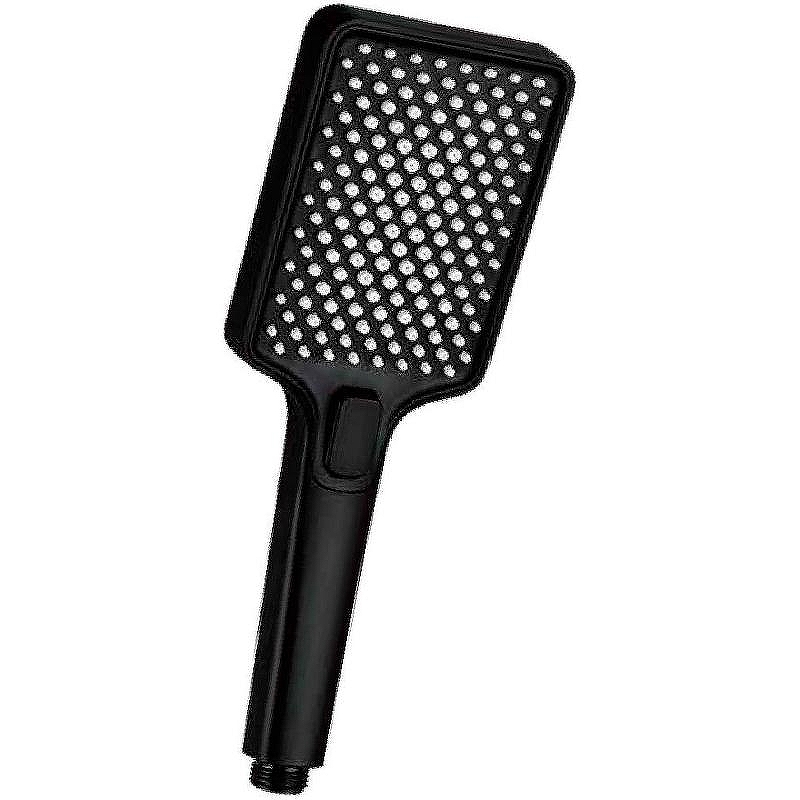 Ручной душ Gappo G013-6 Черный матовый