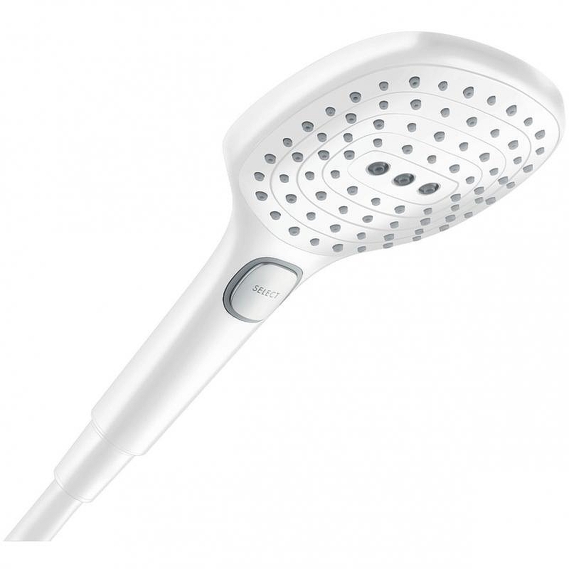 Ручной душ Hansgrohe Raindance Select E 26520700 Белый матовый