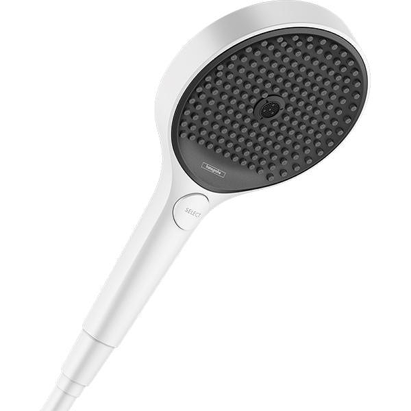 Ручной душ Hansgrohe Rainfinity EcoSmart 26865700 Белый