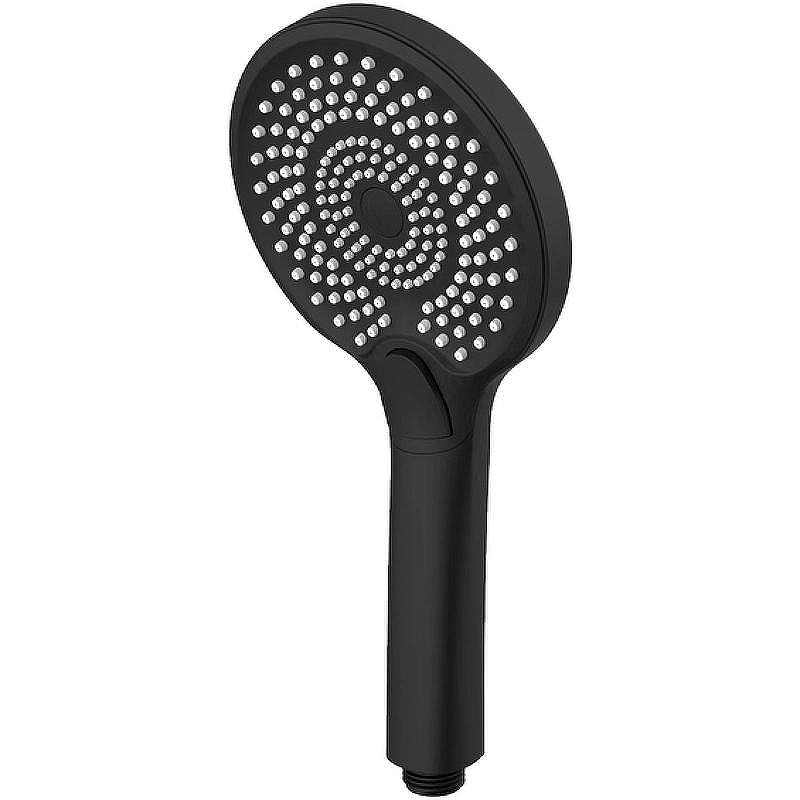 Ручной душ Iddis Optima Home OPH12BPi18 Черный