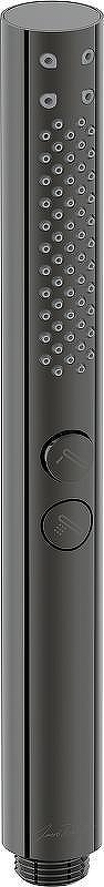 Ручной душ Jacob Delafon Shift+ E21335-BL Черный матовый