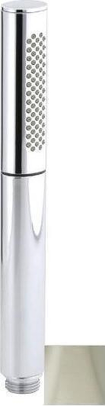 Ручной душ Jacob Delafon Shift Ellipse E45892-BN цвет Полированный никель