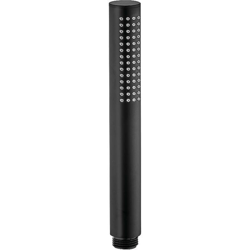 Ручной душ Kludi Nova Fonte 3912039-00 Черный матовый
