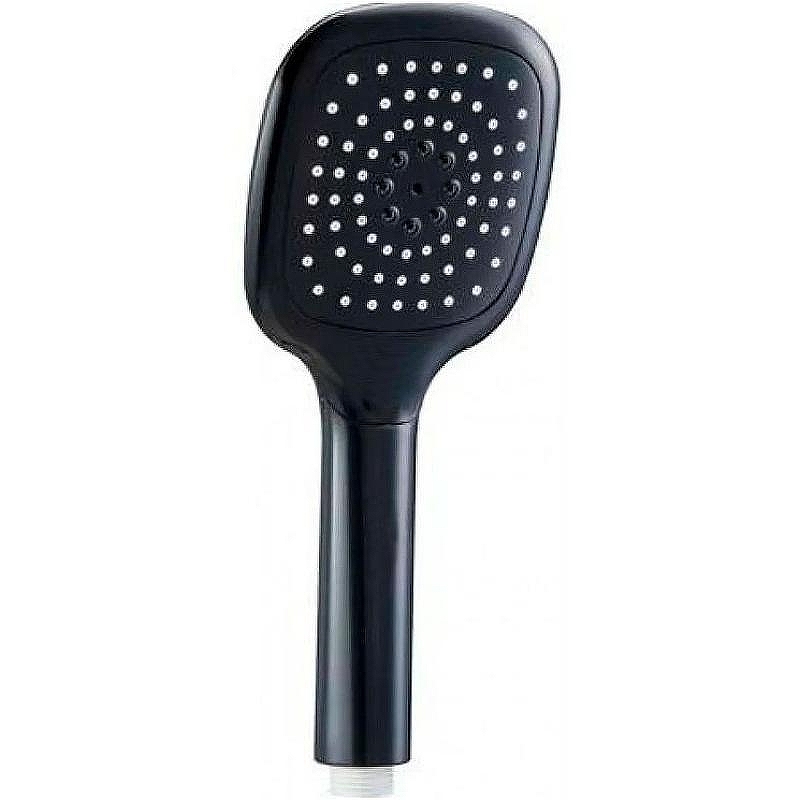 Ручной душ Melodia della vita Luxe MKP26111BL_bk Черный