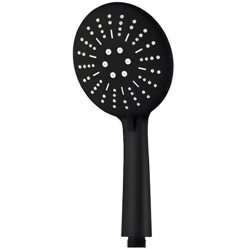 Ручной душ Melodia della vita Luxe MKP26309BL_bk Черный