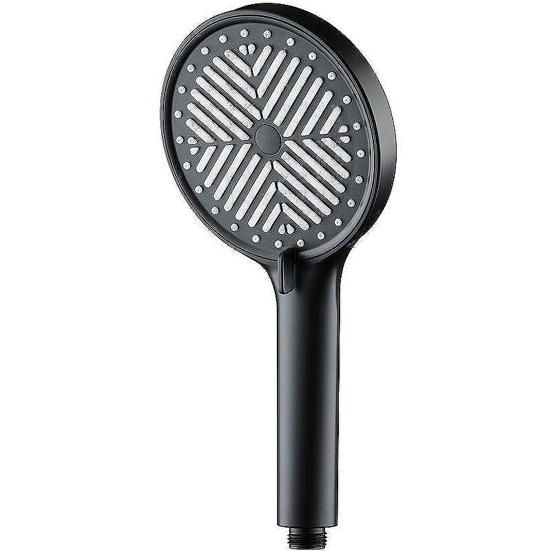 Ручной душ Melodia della vita Luxe MKP26310BL_bk Черный