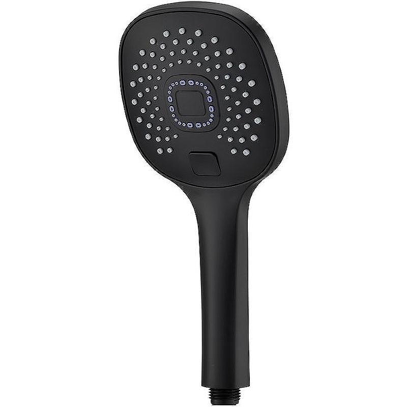 Ручной душ Melodia della vita Luxe MKP26311BL_bk Черный
