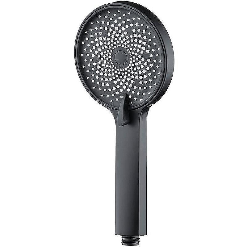Ручной душ Melodia della vita Luxe MKP26312BL_bk Черный