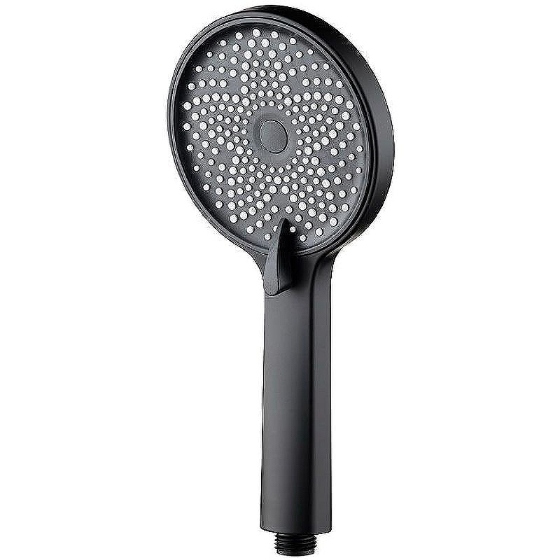 Ручной душ Melodia della vita Luxe MKP26313BL_bk Черный