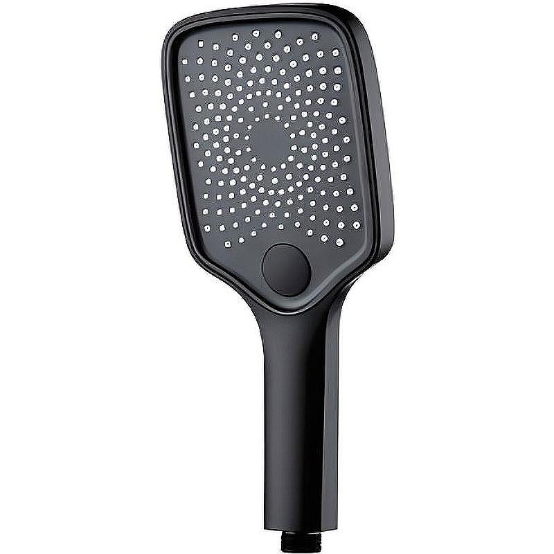 Ручной душ Melodia della vita Luxe MKP26314BL_bk Черный