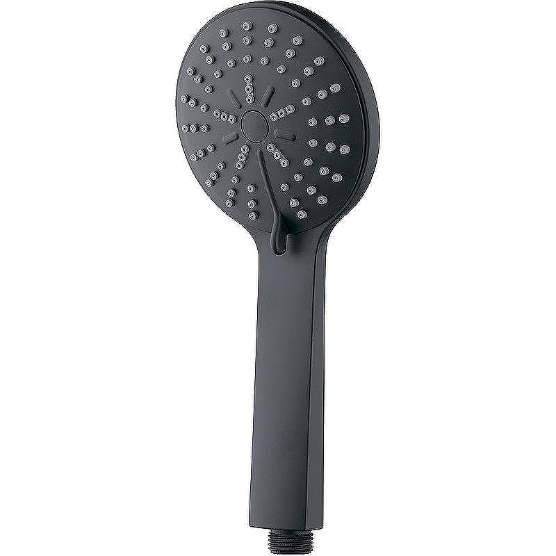 Ручной душ Melodia della vita Standard MKP26500_bk Черный