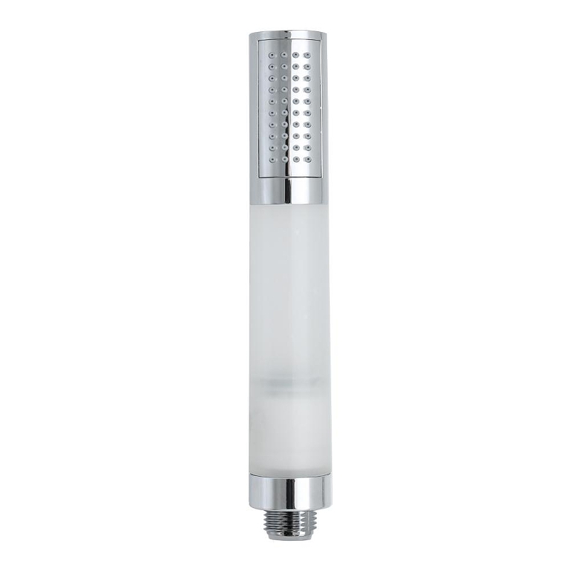 Ручной душ Olive's D171LED с подсветкой цвет Хром