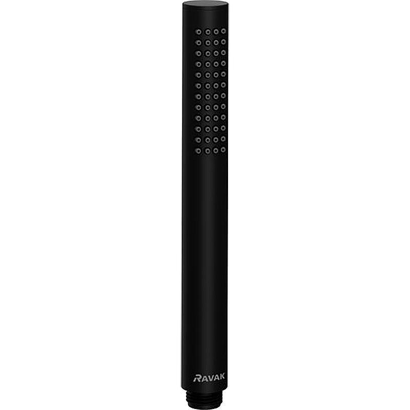 Ручной душ Ravak Chrome X07P573 Черный матовый
