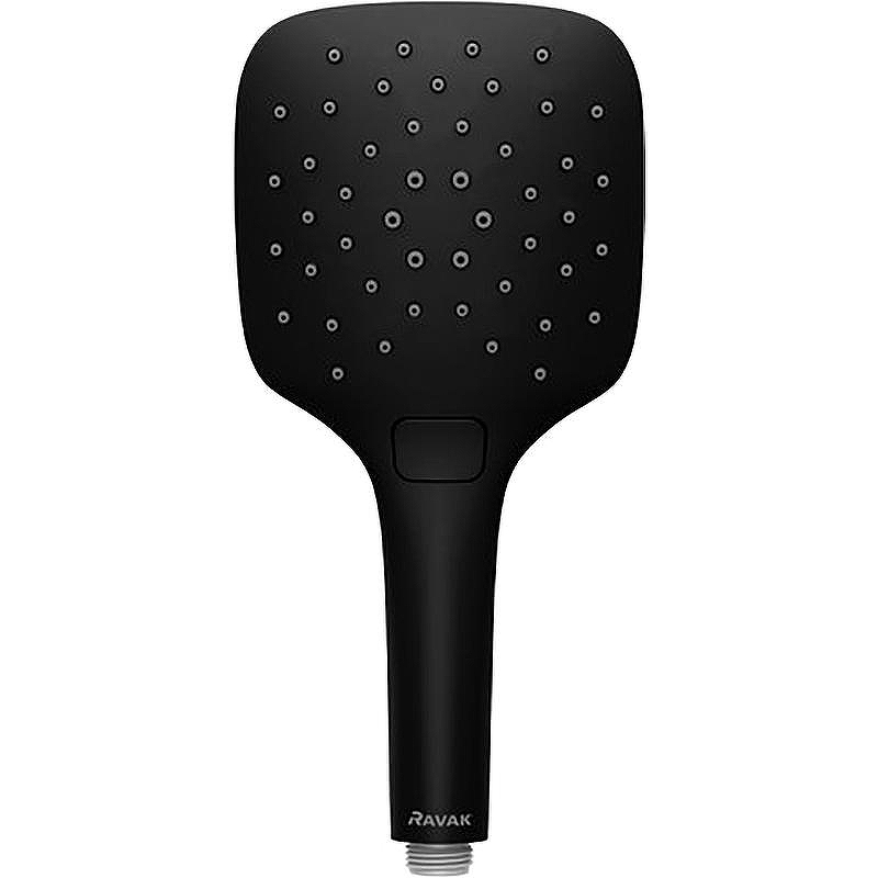 Ручной душ Ravak X07P569 Черный матовый
