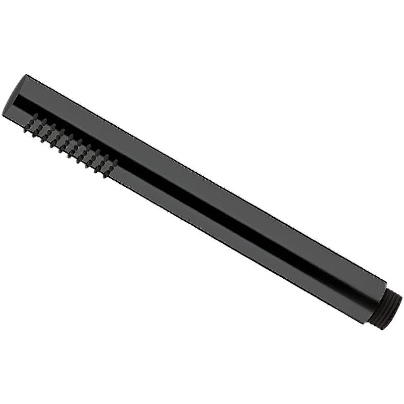 Ручной душ Remer 317MDNOX Черный матовый