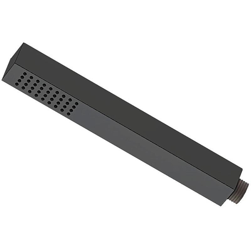 Ручной душ Remer 317SDNOX Черный матовый